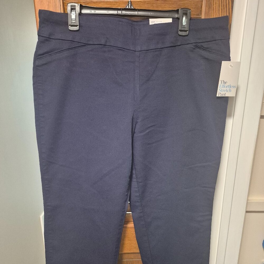 Straight legged Pants
